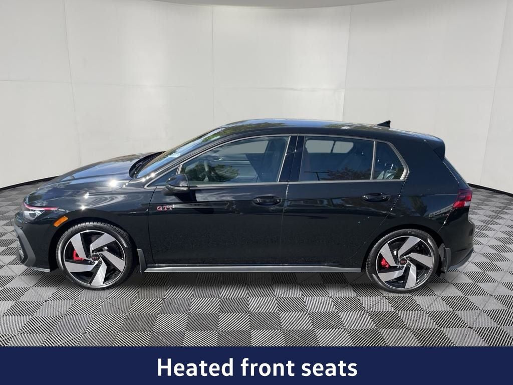 2026 Volkswagen Golf GTI S