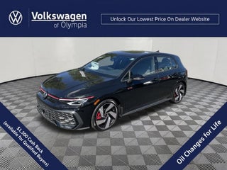 2026 Volkswagen Golf GTI 2.0T S