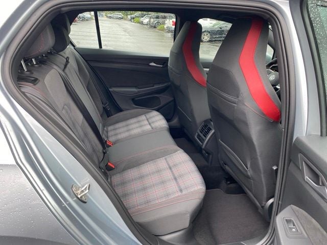 2026 Volkswagen Golf GTI 2.0T S