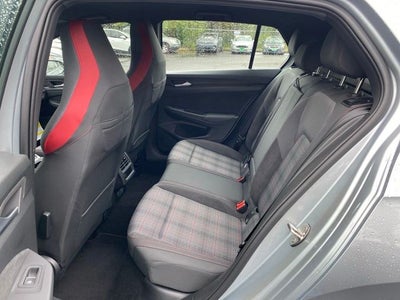 2026 Volkswagen Golf GTI 2.0T S