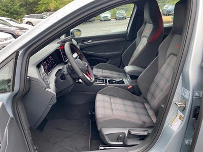 2026 Volkswagen Golf GTI 2.0T S