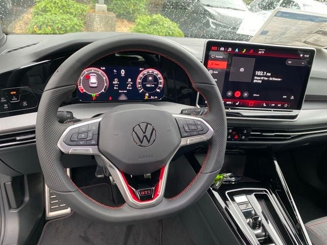 2026 Volkswagen Golf GTI 2.0T S