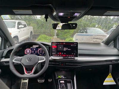 2026 Volkswagen Golf GTI 2.0T S