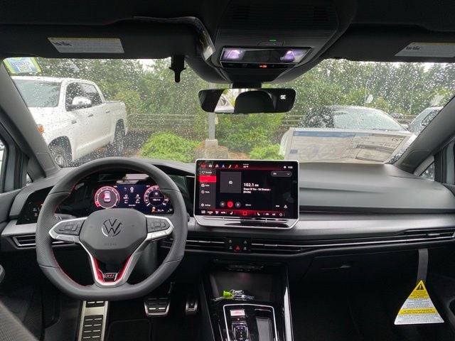 2026 Volkswagen Golf GTI 2.0T S