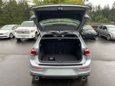 2026 Volkswagen Golf GTI 2.0T S