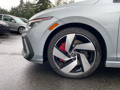 2026 Volkswagen Golf GTI 2.0T S