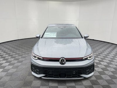 2026 Volkswagen Golf GTI 2.0T S