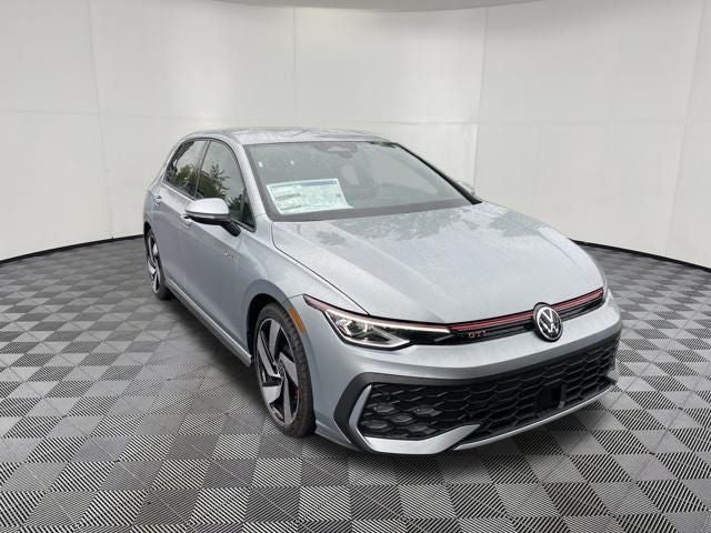 2026 Volkswagen Golf GTI 2.0T S