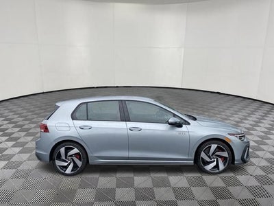 2026 Volkswagen Golf GTI 2.0T S