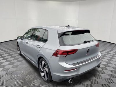 2026 Volkswagen Golf GTI 2.0T S