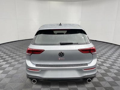 2026 Volkswagen Golf GTI 2.0T S