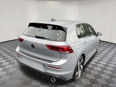 2026 Volkswagen Golf GTI 2.0T S