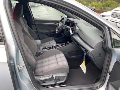2026 Volkswagen Golf GTI 2.0T S