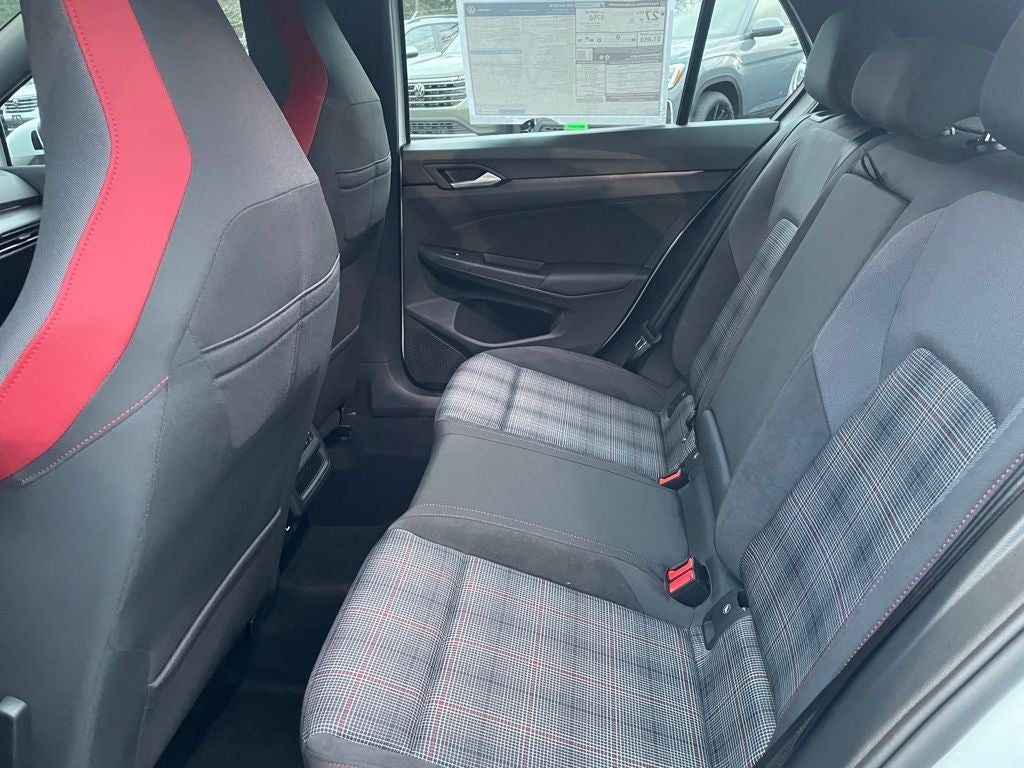 2026 Volkswagen Golf GTI 2.0T S