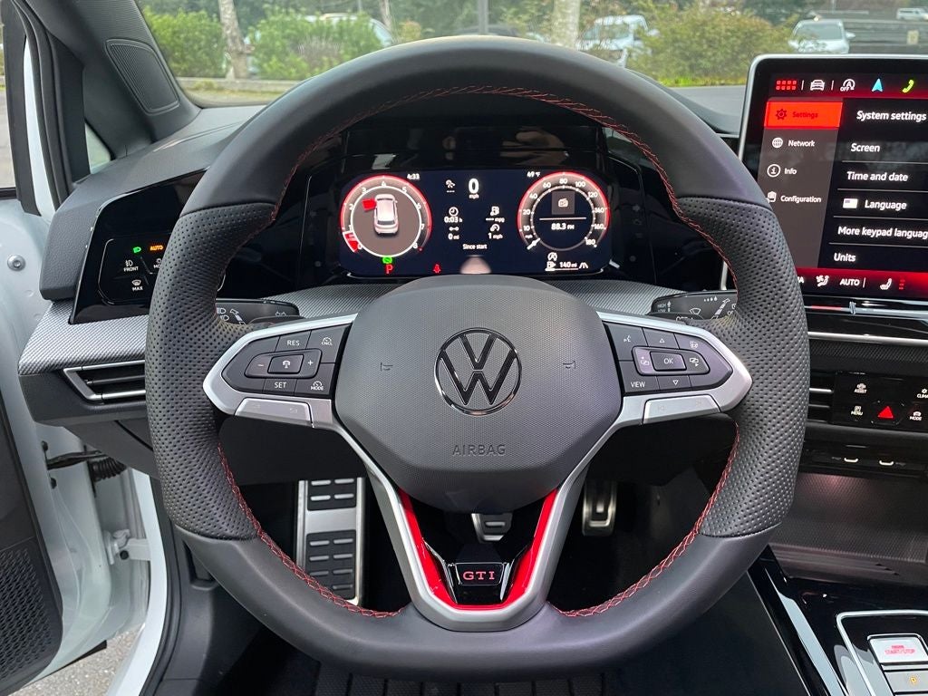 2026 Volkswagen Golf GTI 2.0T S
