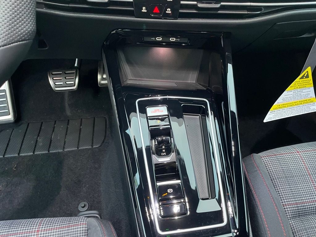 2026 Volkswagen Golf GTI 2.0T S