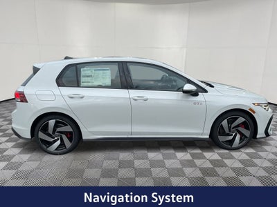 2026 Volkswagen Golf GTI 2.0T S