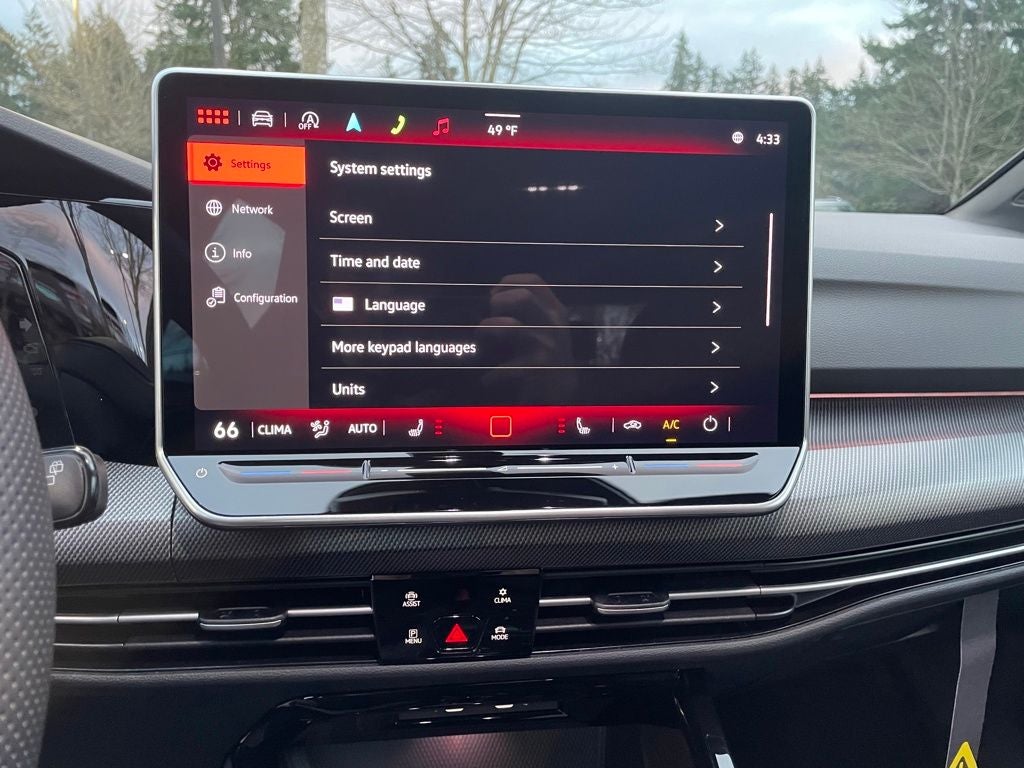 2026 Volkswagen Golf GTI 2.0T S