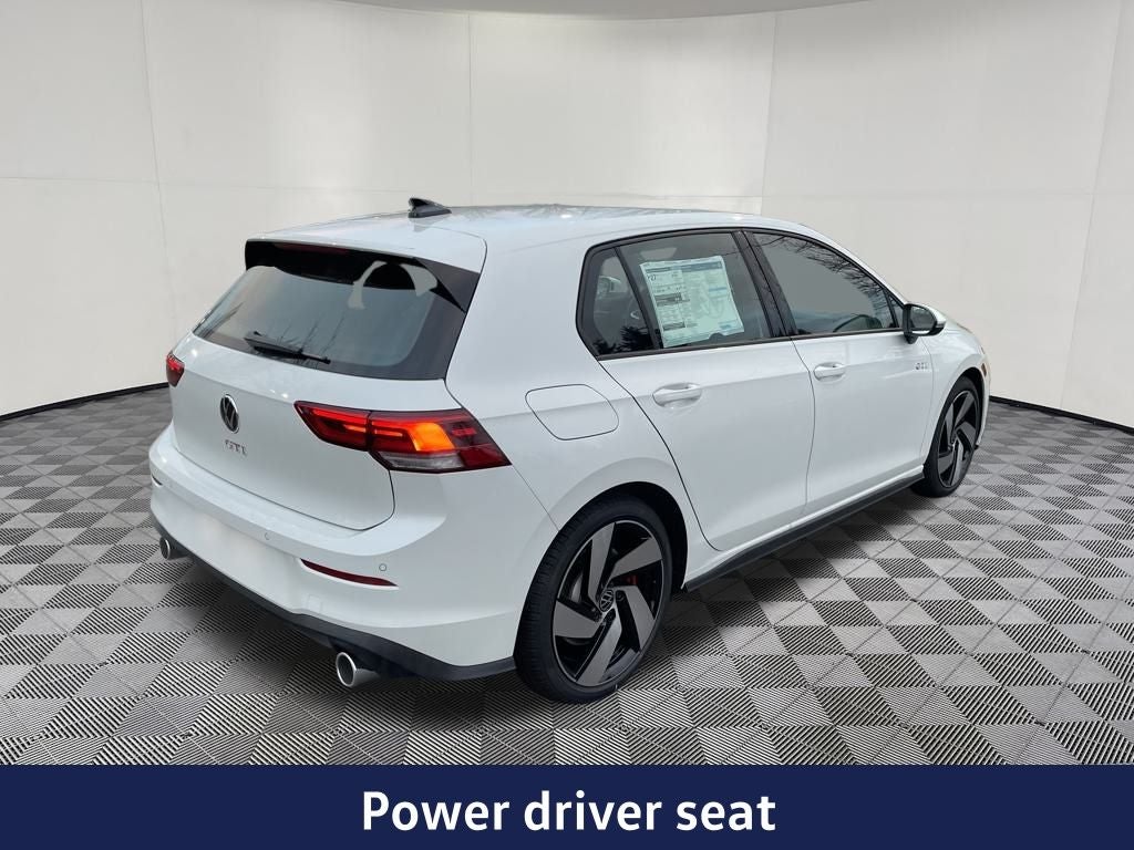 2026 Volkswagen Golf GTI 2.0T S