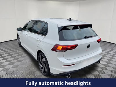 2026 Volkswagen Golf GTI 2.0T S