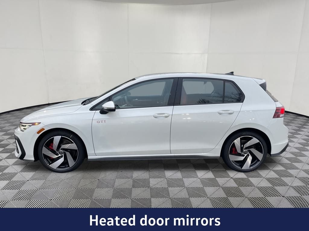 2026 Volkswagen Golf GTI 2.0T S