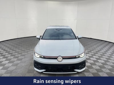 2026 Volkswagen Golf GTI 2.0T S