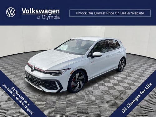 2026 Volkswagen Golf GTI S