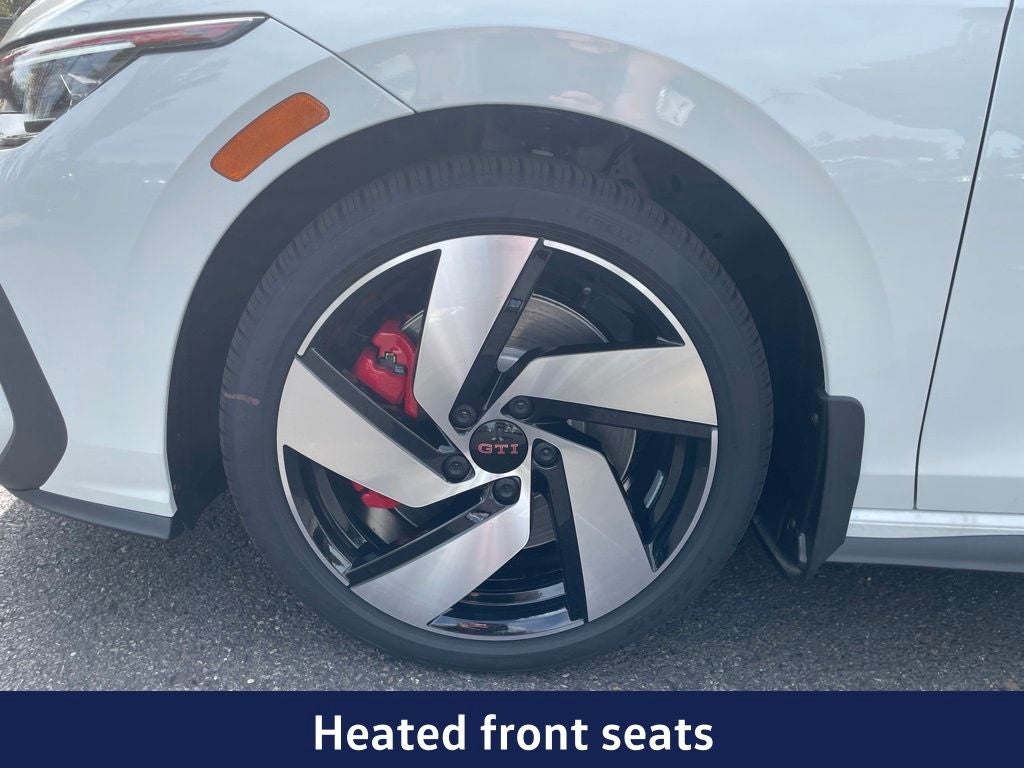 2026 Volkswagen Golf GTI S