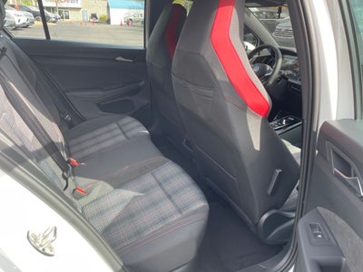 2026 Volkswagen Golf GTI S