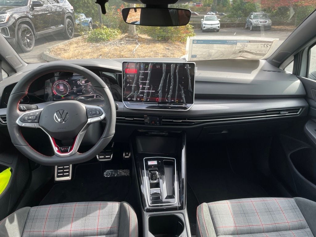 2026 Volkswagen Golf GTI S