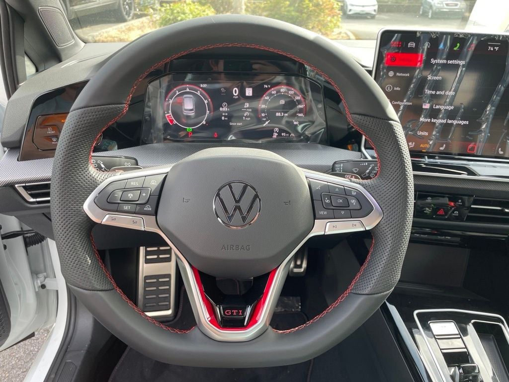 2026 Volkswagen Golf GTI S