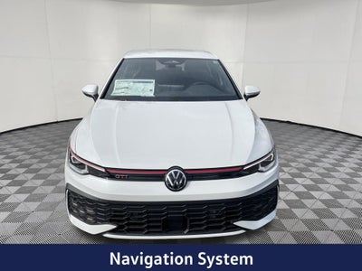 2026 Volkswagen Golf GTI S