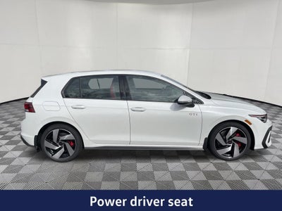 2026 Volkswagen Golf GTI S