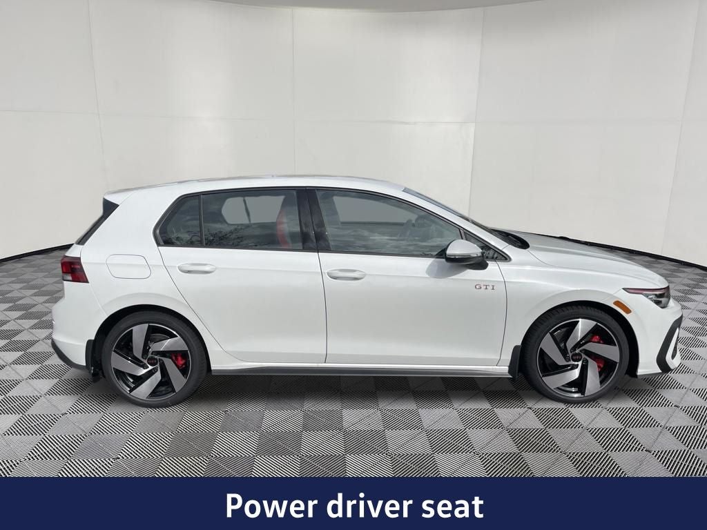2026 Volkswagen Golf GTI S
