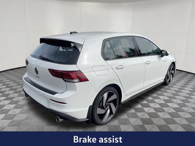 2026 Volkswagen Golf GTI S