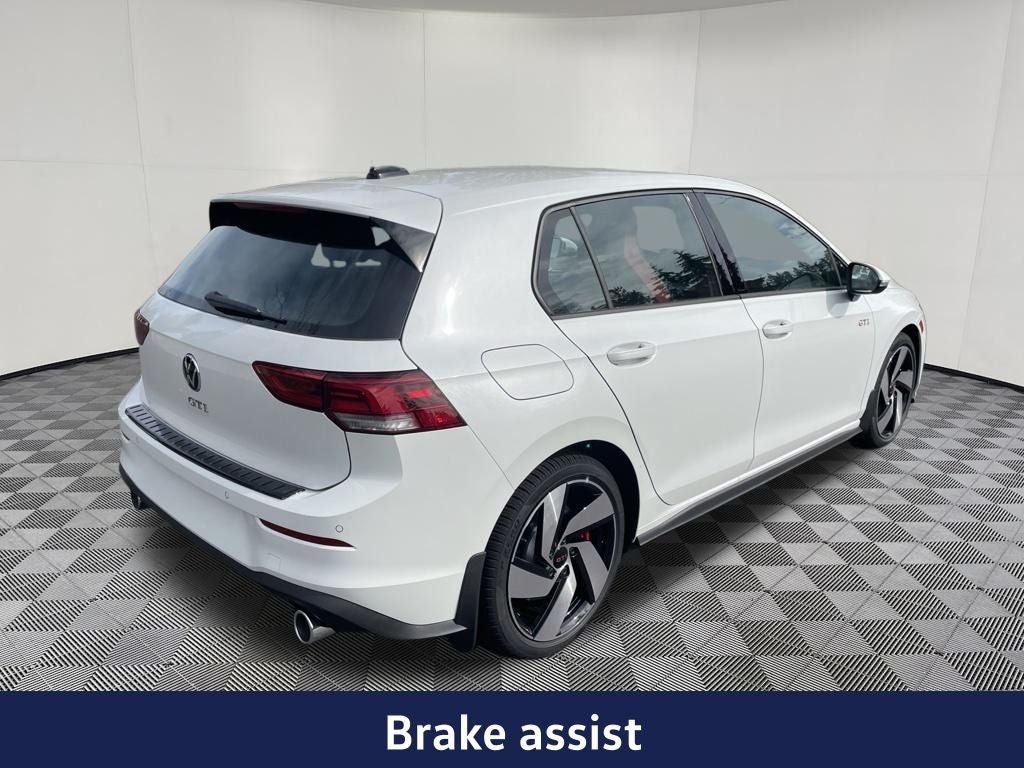 2026 Volkswagen Golf GTI S
