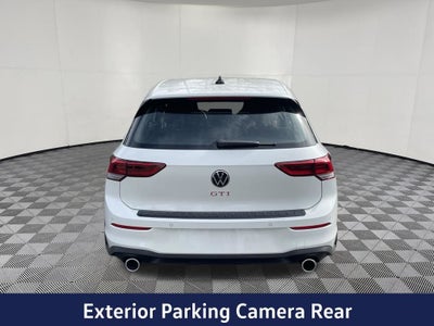 2026 Volkswagen Golf GTI S