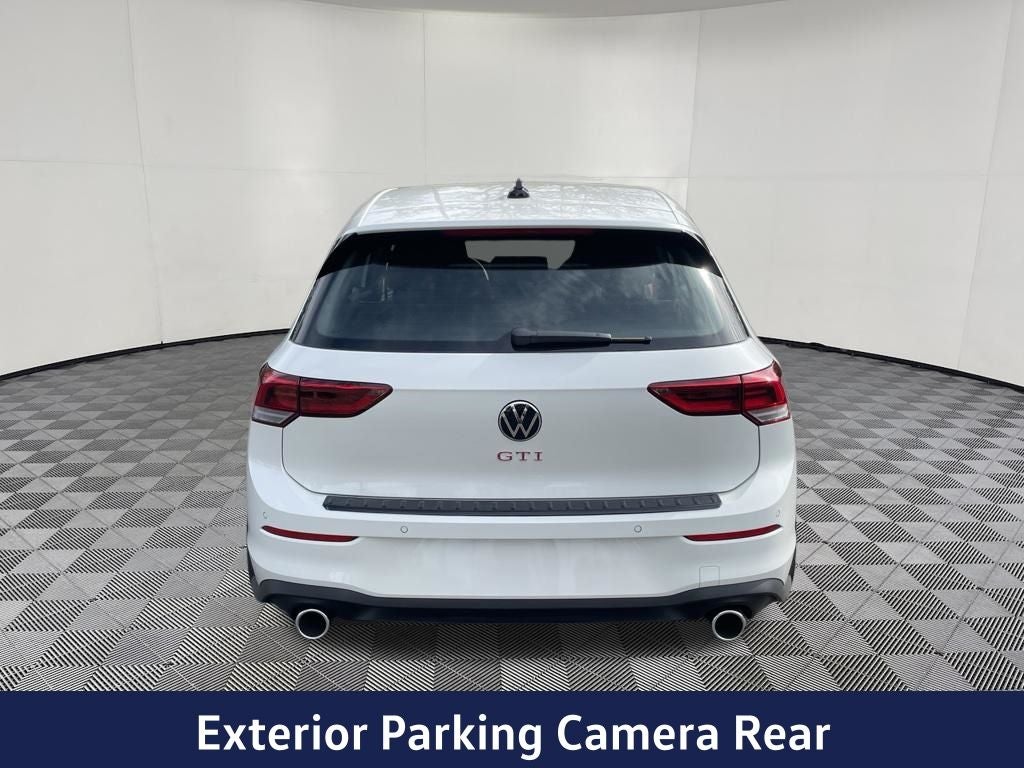 2026 Volkswagen Golf GTI S