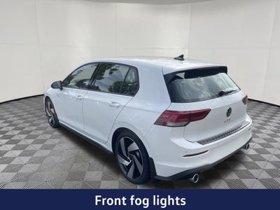 2026 Volkswagen Golf GTI S