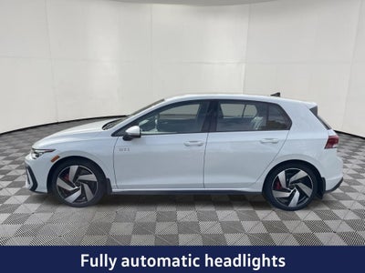 2026 Volkswagen Golf GTI S