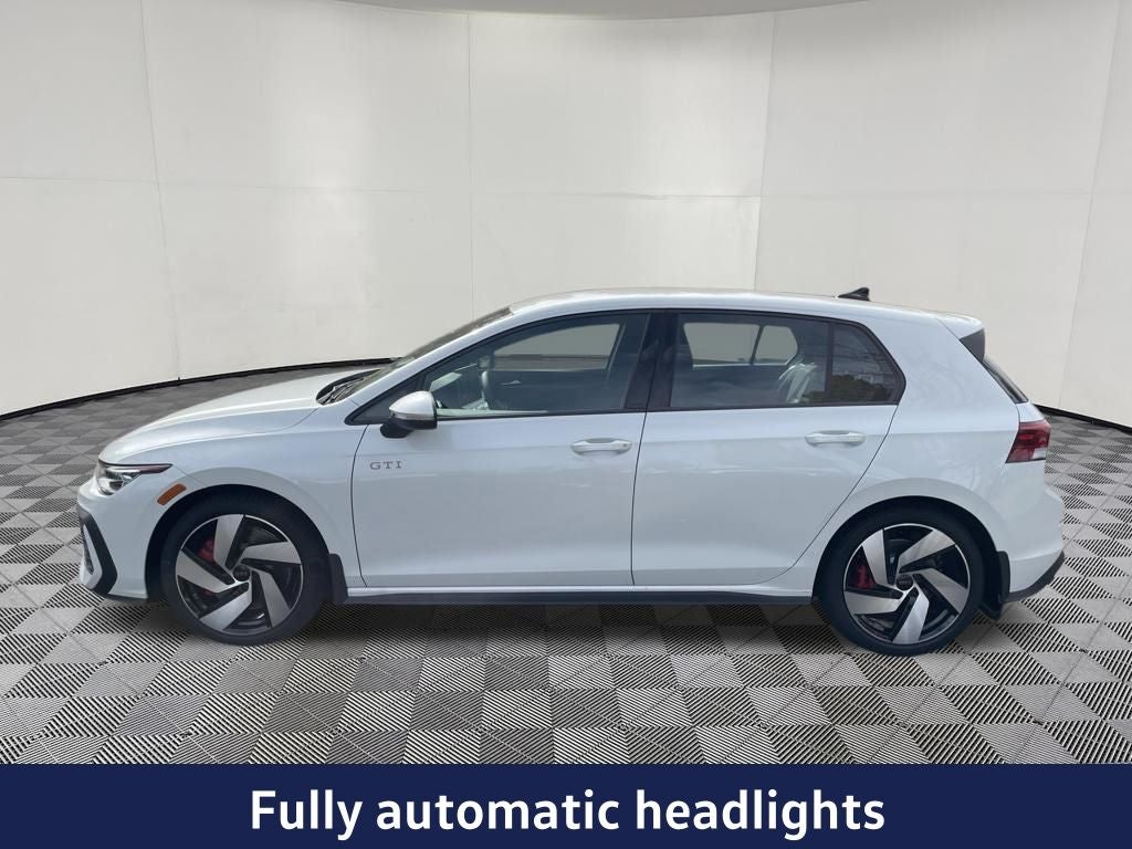 2026 Volkswagen Golf GTI S