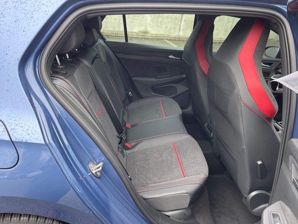 2026 Volkswagen Golf GTI 2.0T SE