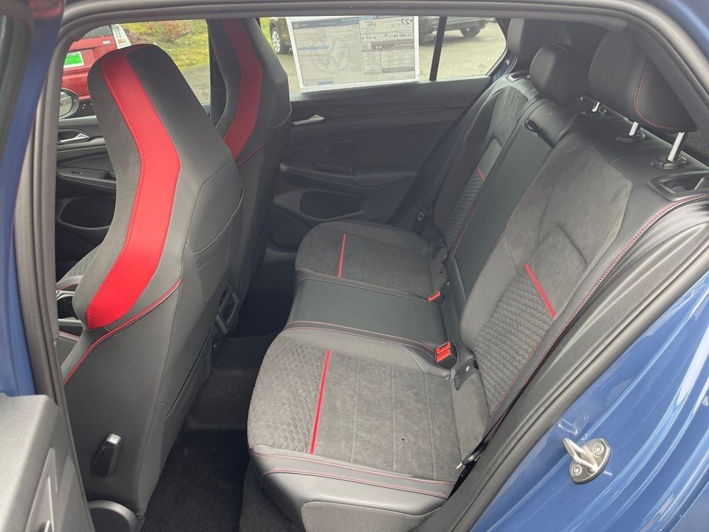 2026 Volkswagen Golf GTI 2.0T SE