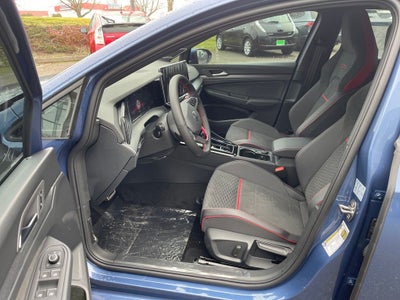 2026 Volkswagen Golf GTI 2.0T SE