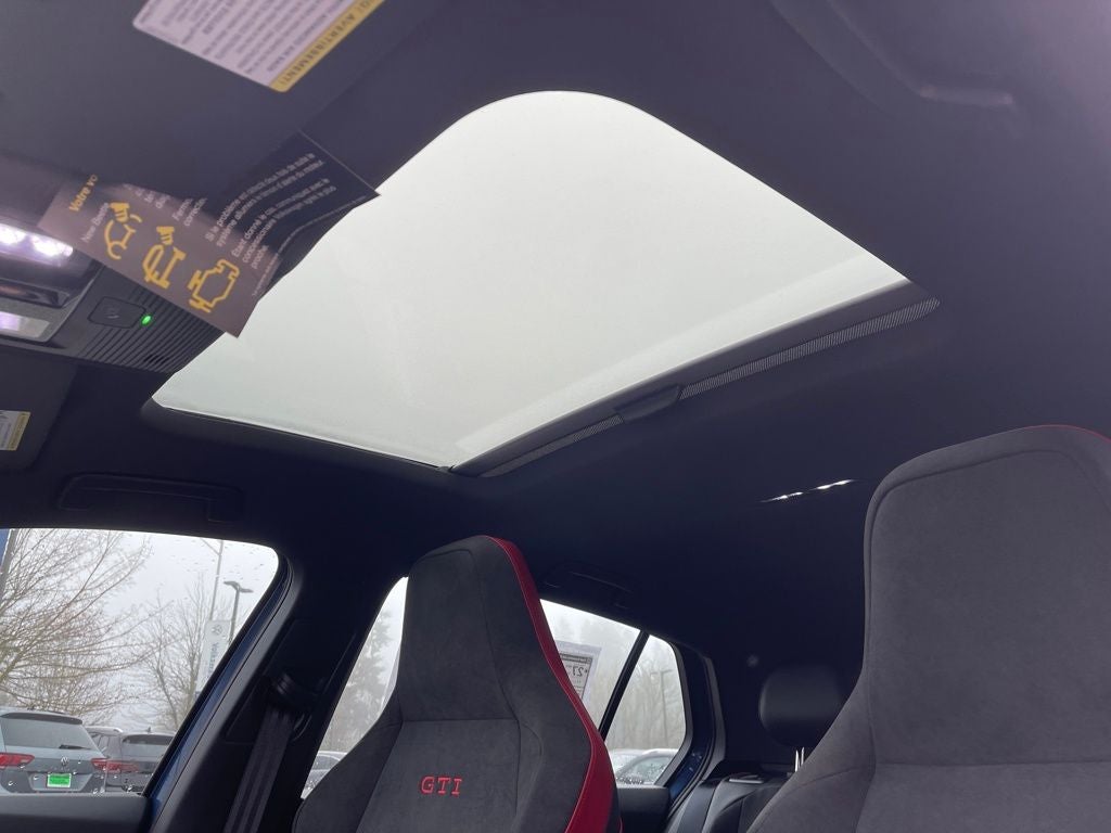 2026 Volkswagen Golf GTI 2.0T SE