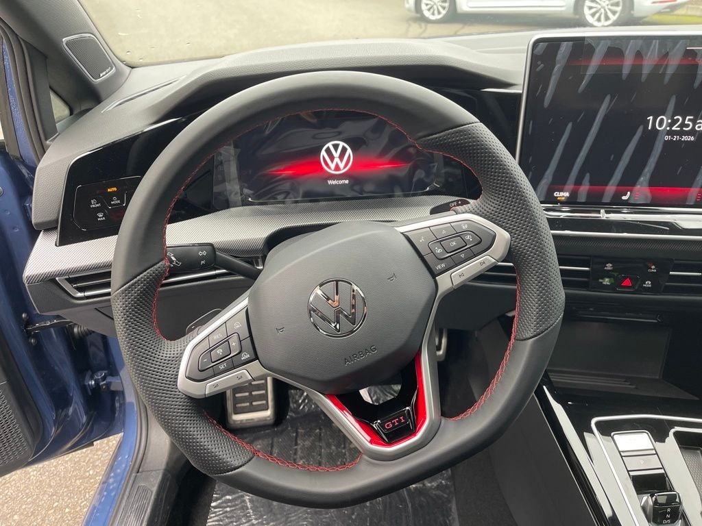 2026 Volkswagen Golf GTI 2.0T SE