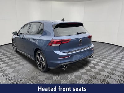 2026 Volkswagen Golf GTI 2.0T SE