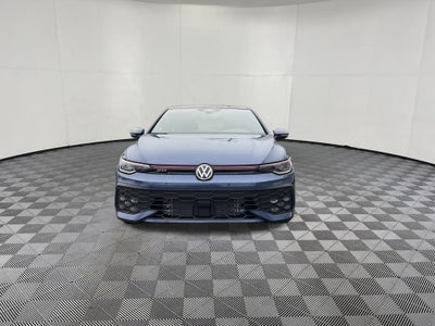 2026 Volkswagen Golf GTI 2.0T SE