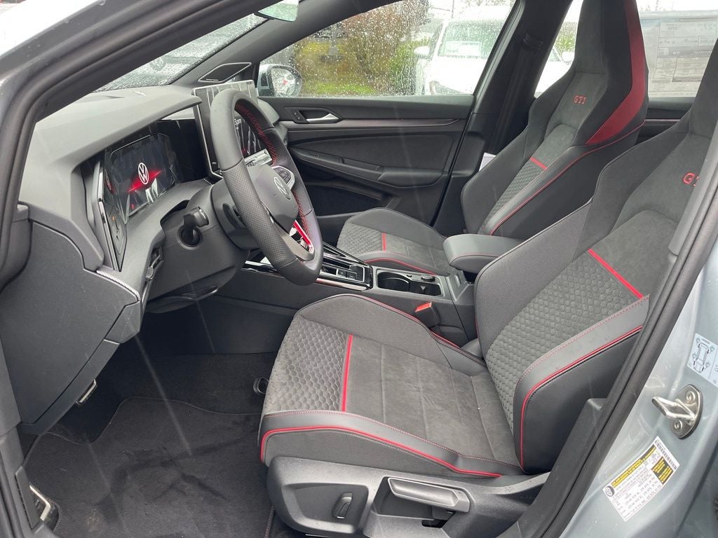 2026 Volkswagen Golf GTI 2.0T SE