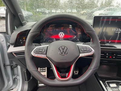 2026 Volkswagen Golf GTI 2.0T SE